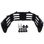 Stowable Bed Extender Kit Black FL3Z99286A40C for Ford F-150 (2015–2020)