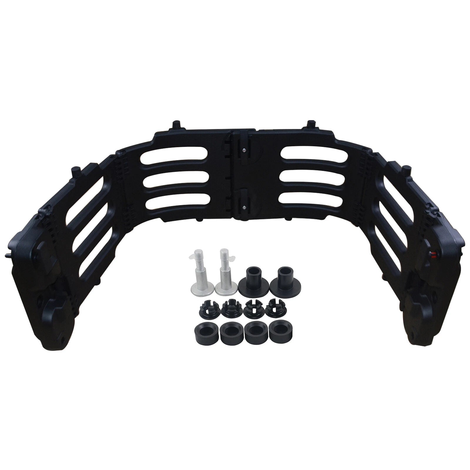 Stowable Bed Extender Kit Black FL3Z99286A40C for Ford F-150 (2015–2020)