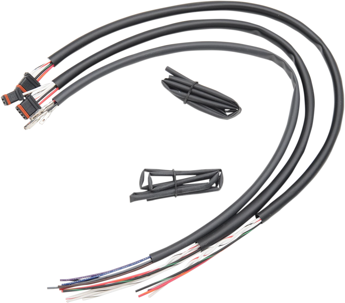 Wiring Extension Kit for LA Choppers Handlebar (LA-8991-92)