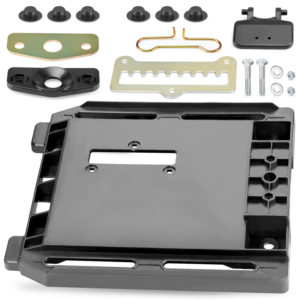 Seat Base for Polaris RZR XP 4 S S4 EPS General 1000 900 Turbo (2016–2019) 5450170