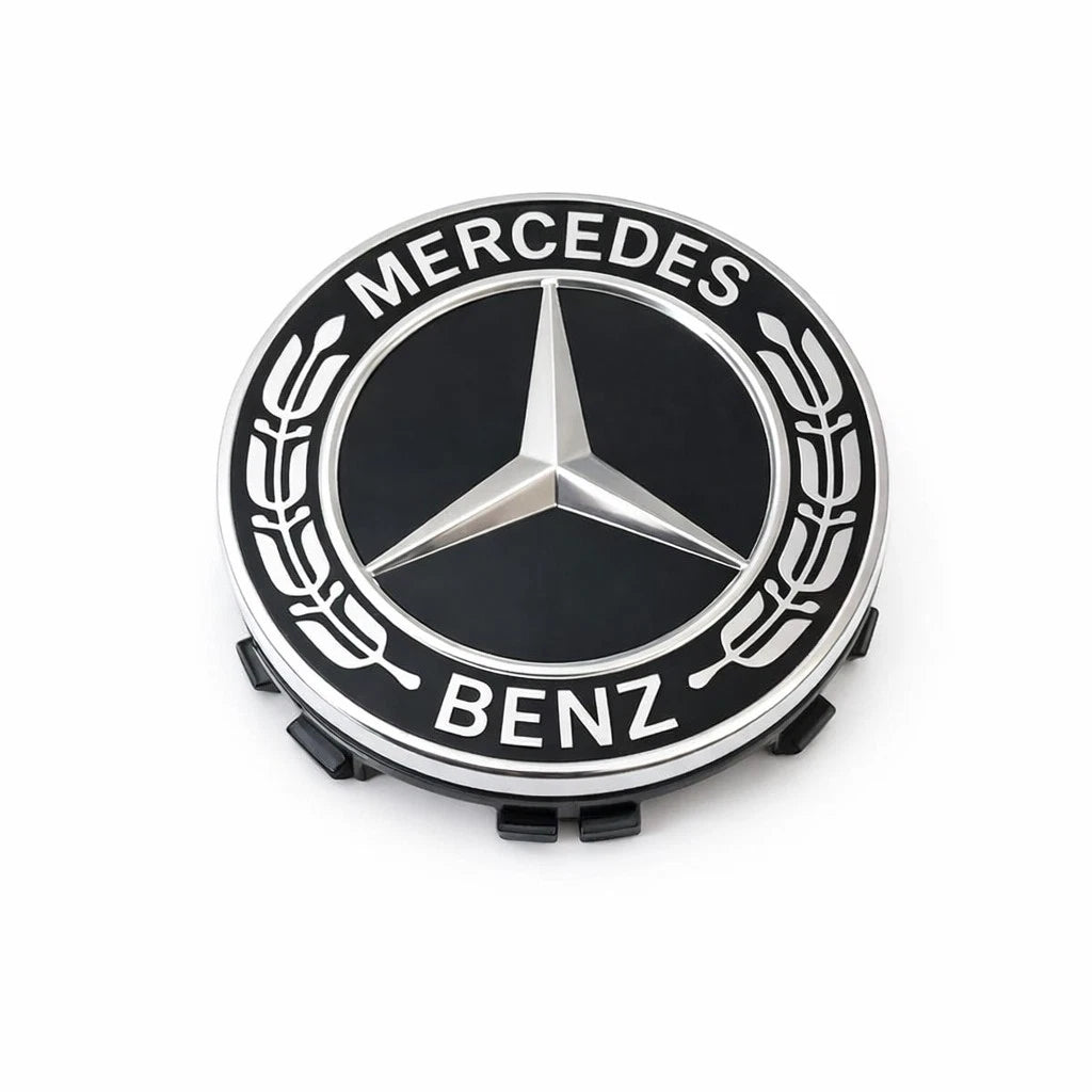 Genuine OEM Wheel Cap for Mercedes-Benz Sprinter 2500, GLC300 (2016–2023) 22240022009040
