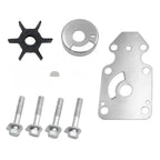 Water Pump Kit for Yamaha Outboard 15HP (1996–2009) 18-3433, 63V-W0078-01-00