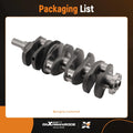 Crankshaft for Toyota Camry Gracia Scepter 2.2L (1995–2001)