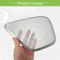 4 Pcs Speaker Frame Cover Trim for Mercedes Benz A B Class
