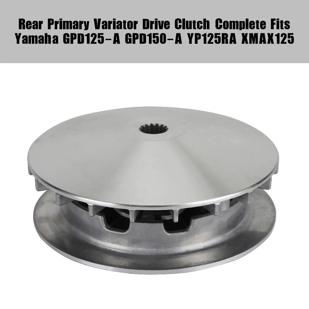 Primary Clutch Variator CVT Belt for Yamaha GPD125-A GPD150-A NMAX150 YP125RA