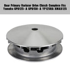 Primary Clutch Variator CVT Belt for Yamaha GPD125-A GPD150-A NMAX150 YP125RA