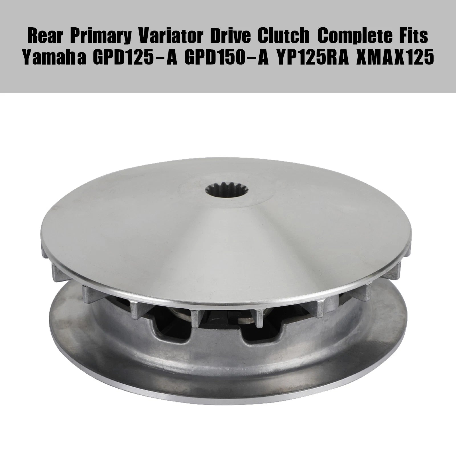 Primary Clutch Variator CVT Belt for Yamaha GPD125-A GPD150-A NMAX150 YP125RA