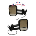 1 Pair LED Signal Towing Mirror for Chevy C/K 1500 2500 3500