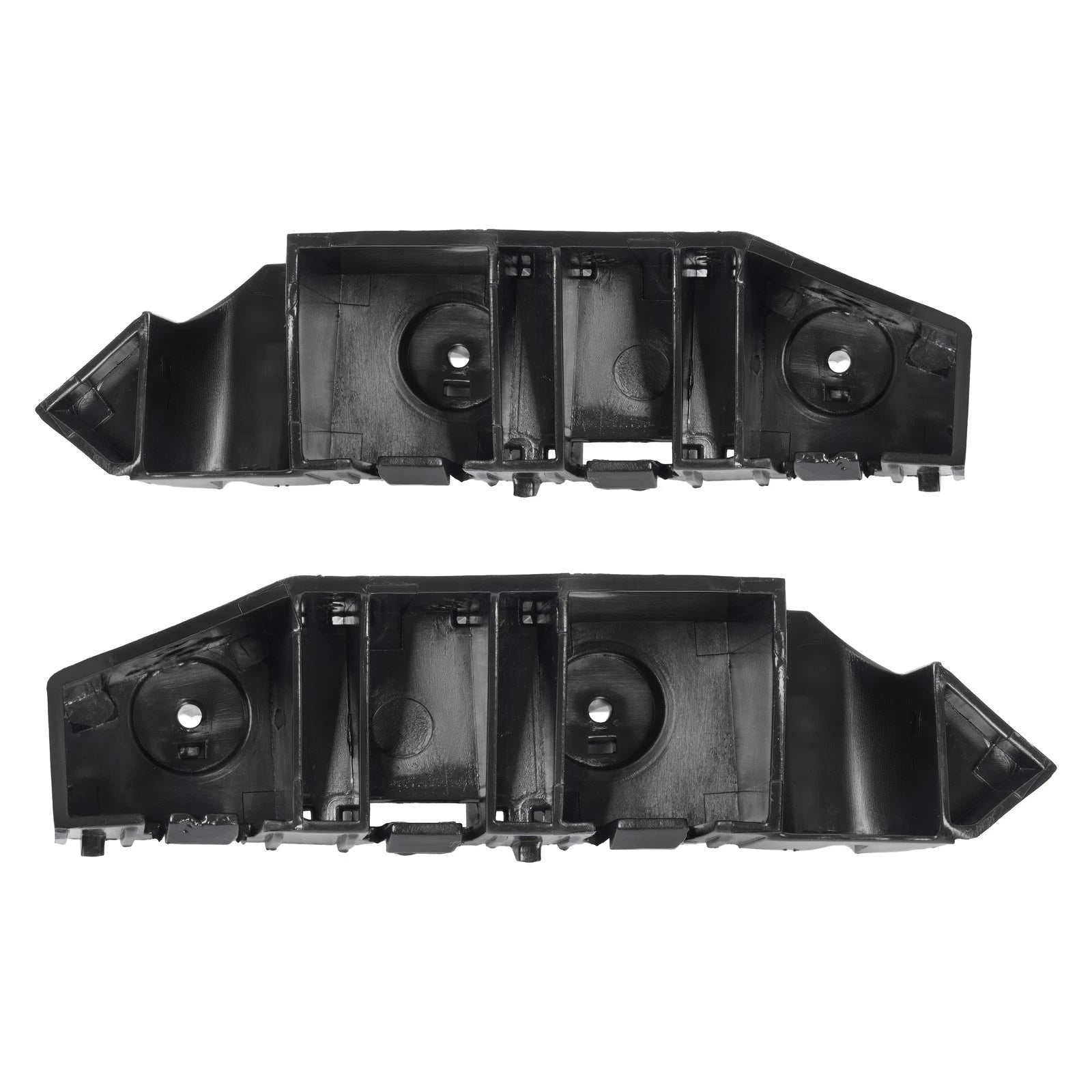 Set of 2 Front Bumper Spacer Retainer Brackets for Acura RSX (2002–2006)