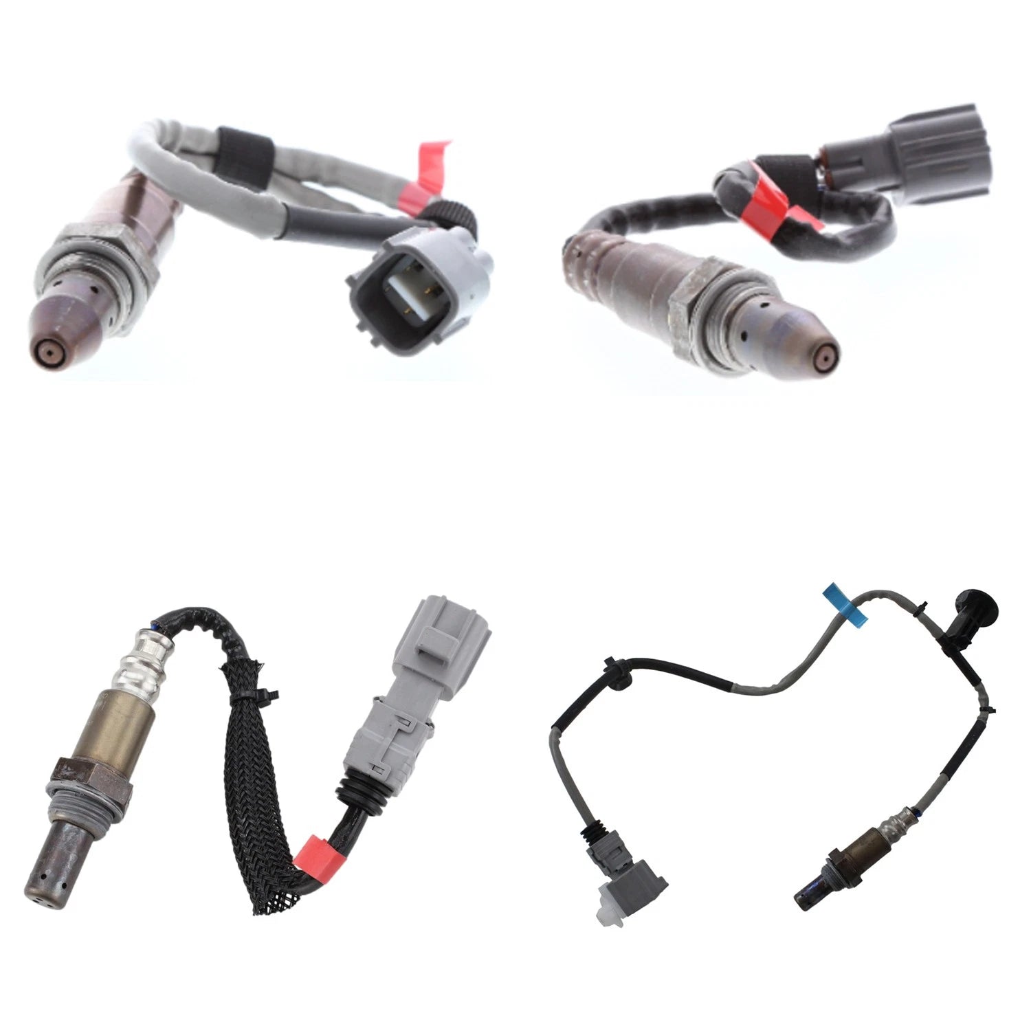 Oxygen Sensor Set of 2 for Lexus RX350 (2007–2015)