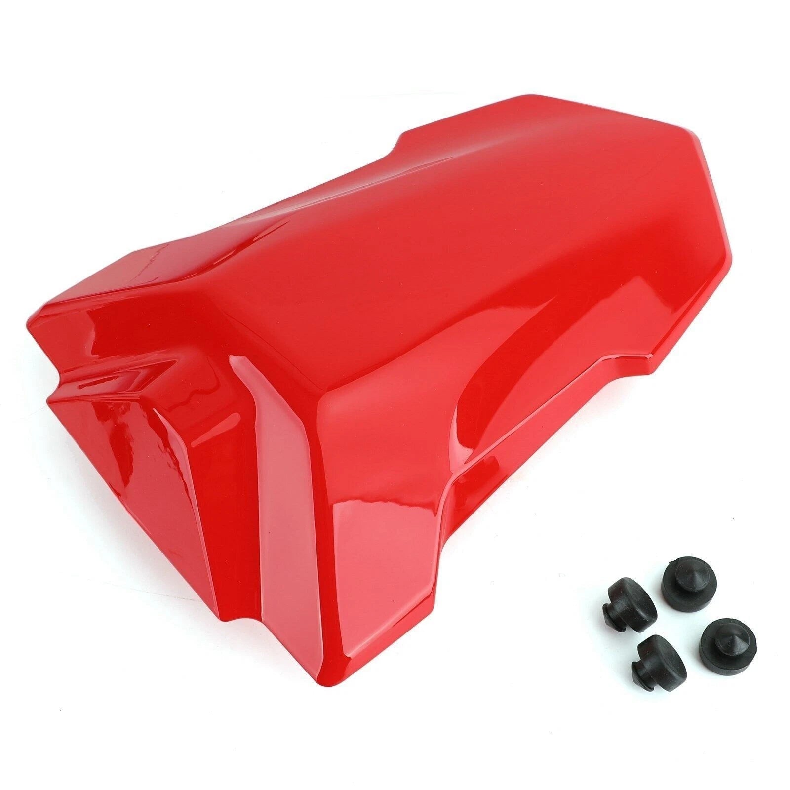Rear Seat Cover Tail Cowl for BMW S1000RR (2019–2022) Red