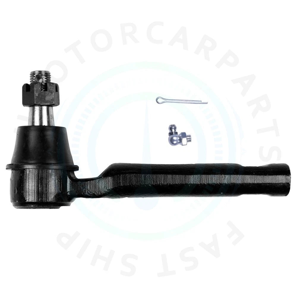 Set of 4 Tie Rod Ends for Nissan Quest (2004–2009)