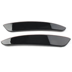 Front Bumper Lip Splitter Spoiler for Mercedes A-Class W177 (2019-2023)