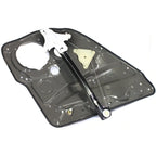 Set of 2 Window Regulators for VW Golf (Rear Driver & Passenger Side)