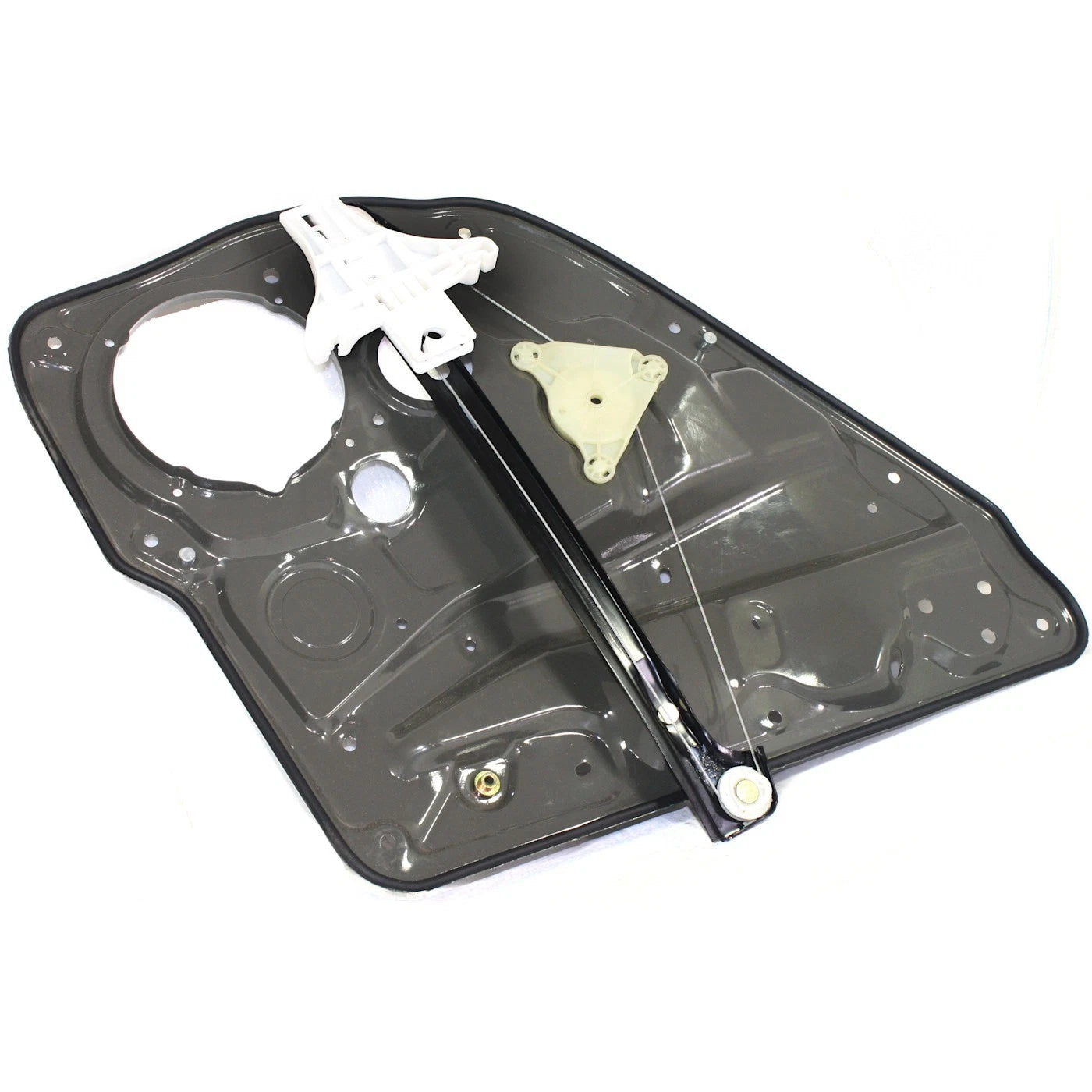 Set of 2 Window Regulators for VW Golf (Rear Driver & Passenger Side)