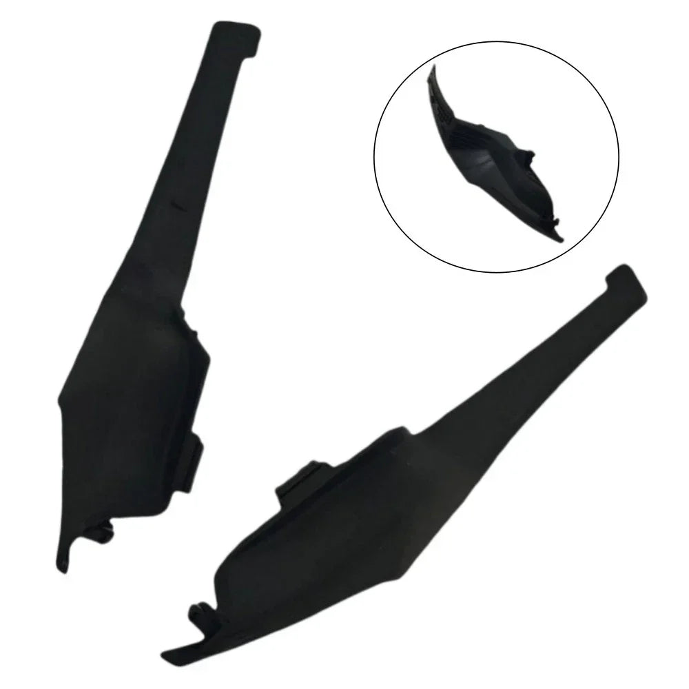 Left & Right Front Windshield Wiper Cowl Trim Covers for Kia Pegas (2018-2023)