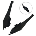 Left & Right Front Windshield Wiper Cowl Trim Covers for Kia Pegas (2018-2023)