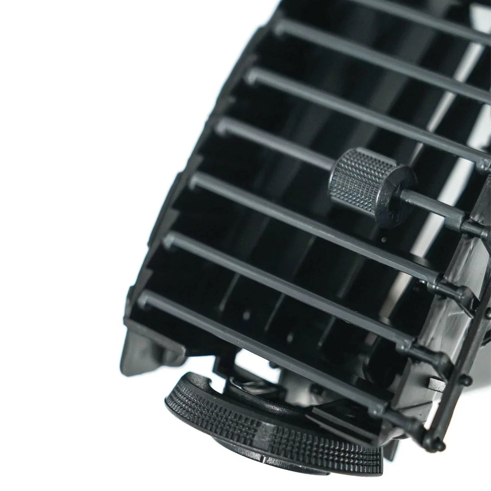 Grey LH Left Air Vent Grille for Toyota Hilux MK6 MK7 (2005-2014)