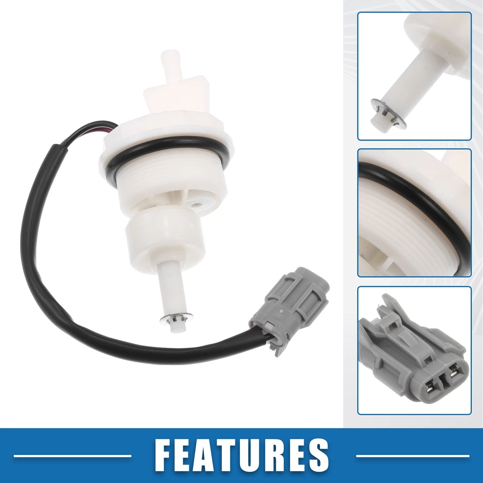 Fuel Filter Water Sensor for GMC Sierra 3500 (2007–2011)