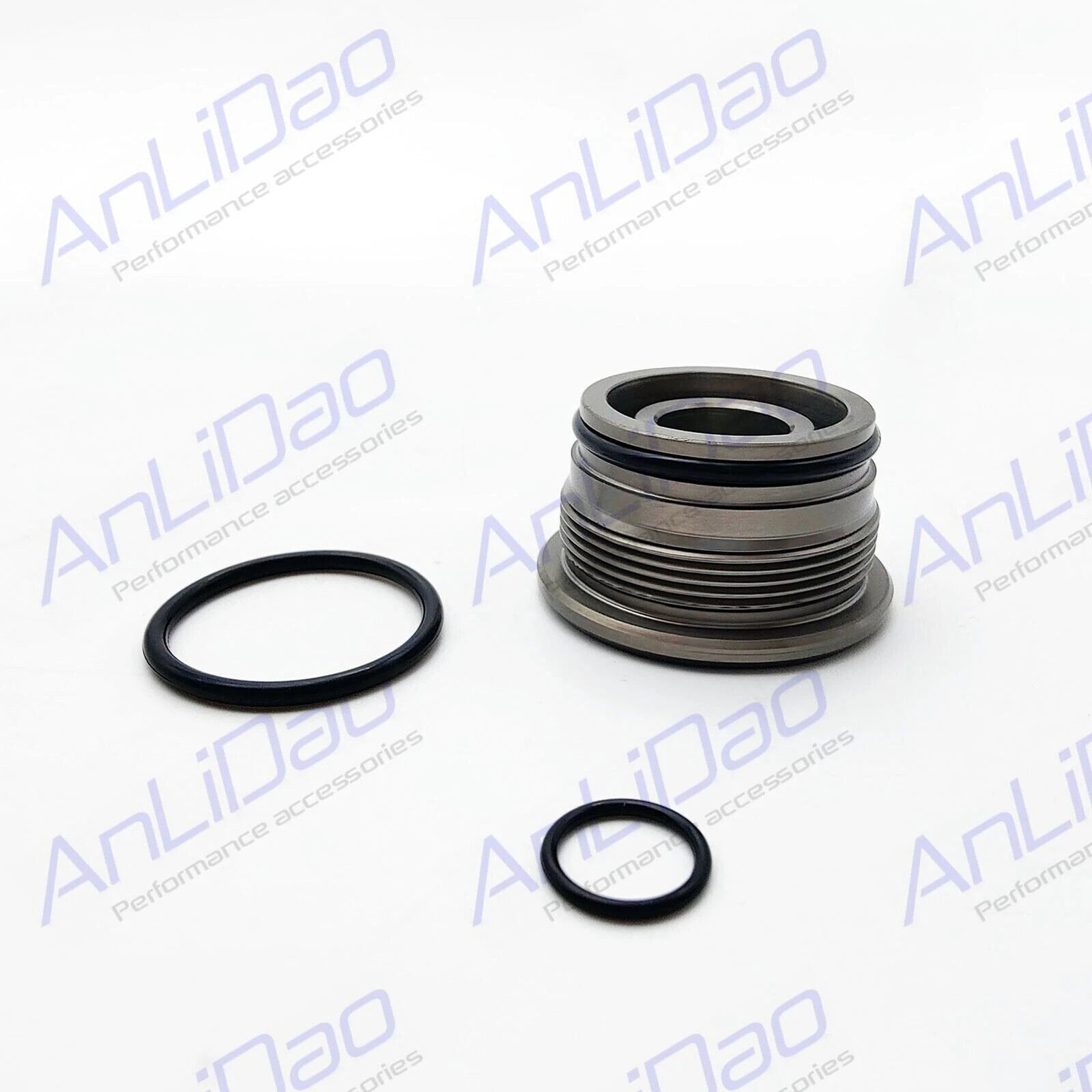 Trim Cylinder Ram Rebuild Kit for Volvo Penta 290 (3860881, 0768665, 872837)