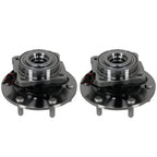 Set of 2 Rear Wheel Hub Bearings for QX56 Pathfinder (2004–2012)