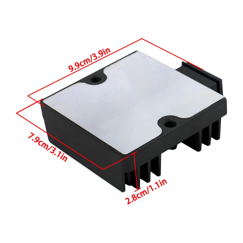 Regulator Rectifier for Honda CBR125R CBR250R CBR300R CRF250L (2004–2023)