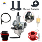 PZ30 Carburetor 30mm for Taotao SunL JCL 200cc 250cc Dirt Bike ATV