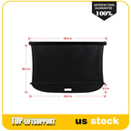 Retractable Rear Cargo Security Trunk Cover for Cadillac XT4 (2019–2023)