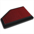 Reusable multilayer high flow air filter for Honda CR-V III (2007–2012)
