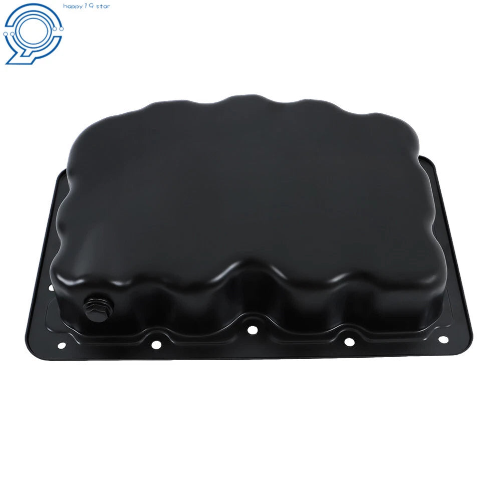 Engine Oil Pan for Ford F-250 F-350 F-450 F-550 Super Duty (2011–2018)