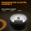 Speedometer Cluster Assy 3280431 for Polaris Sportsman 400-800 (2000-2014)