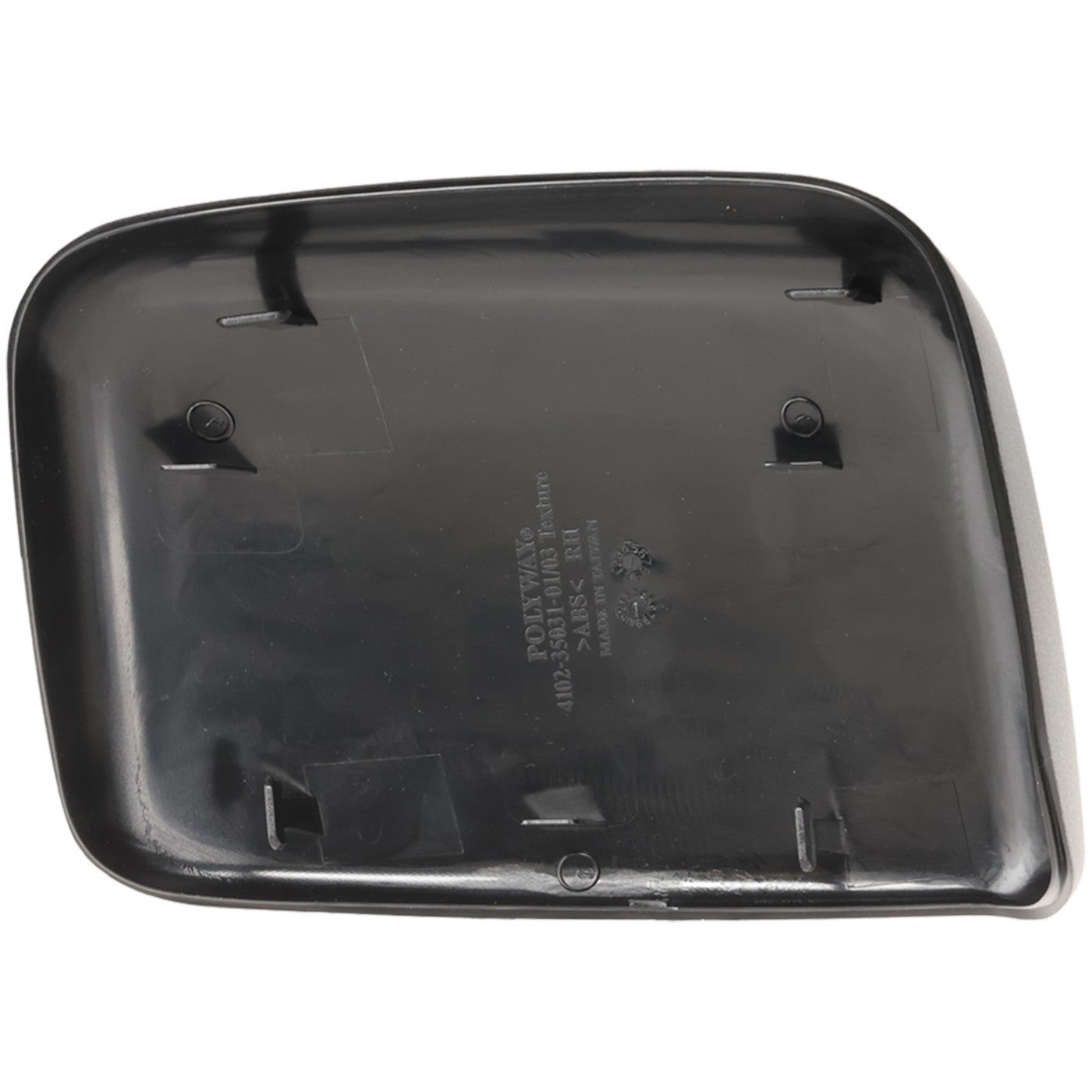 Passenger Right Side Mirror Cover for Nissan Titan (2005–2015)