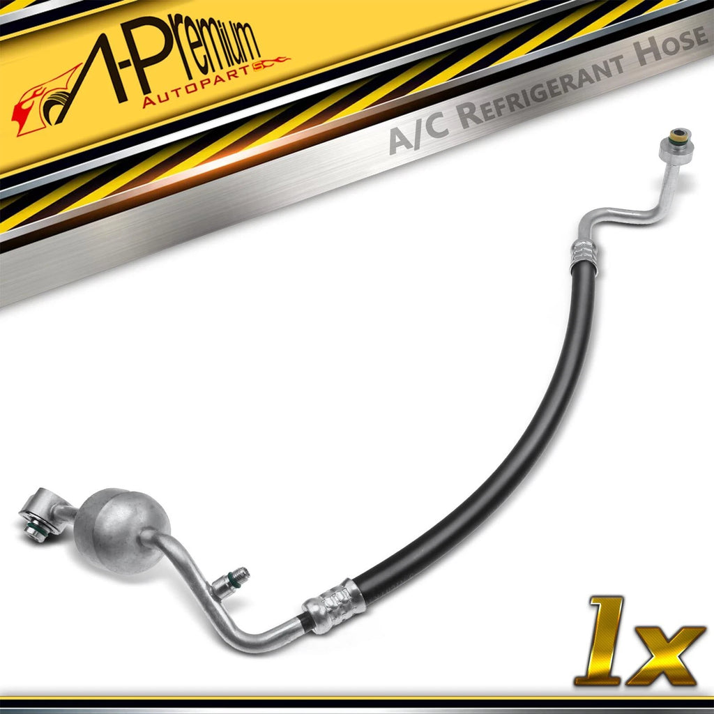 AC Refrigerant Discharge Hose for Ford Focus (2012–2018) Electric