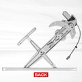 Power Window Regulator for Honda Civic Coupe Hatchback (1996–2000) Front Right w/ Motor