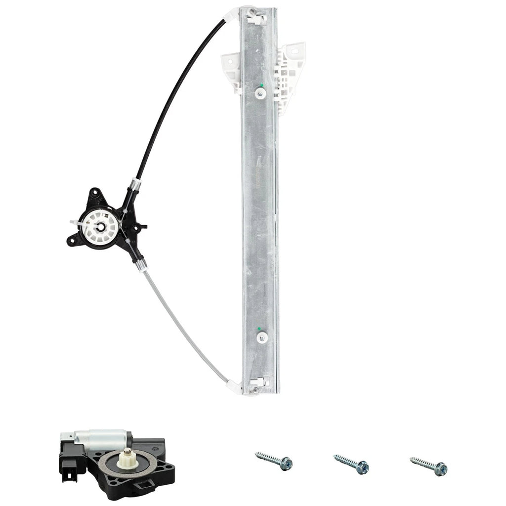 Rear Passenger Window Regulator for Mazda CX-9 (2007–2015)