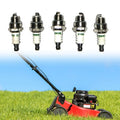 5pcs Spark Plug for BRD-2620 CS-2511T HCA-2620 PPT-2620H SRM-2620