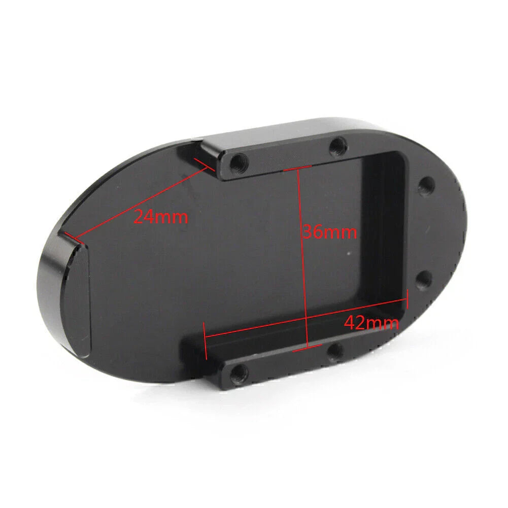 Motor Brake Pedal Pad Cover for Harley Dyna V-Rod Sportster XL1200 XL883