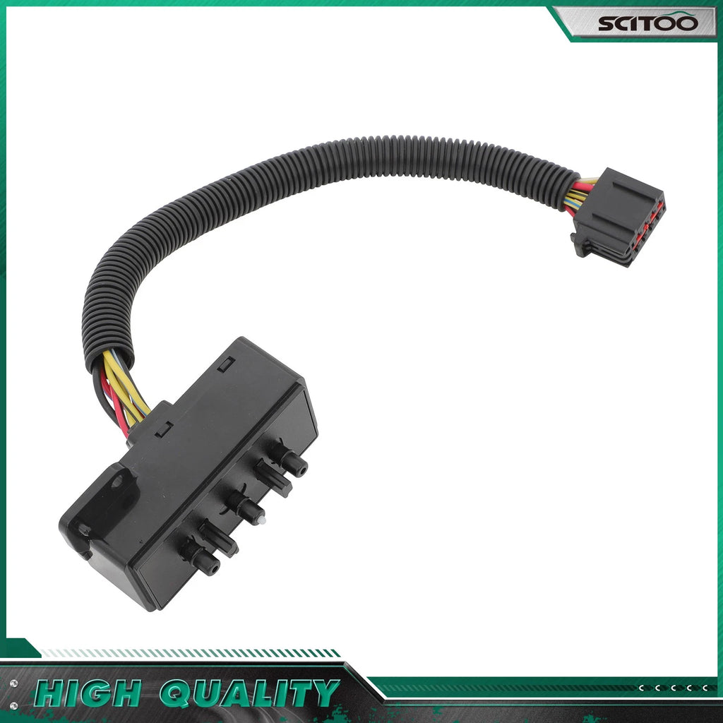 Power Seat Switch for Ford F-150 F-250 F-450 Super Duty (2001–2008)