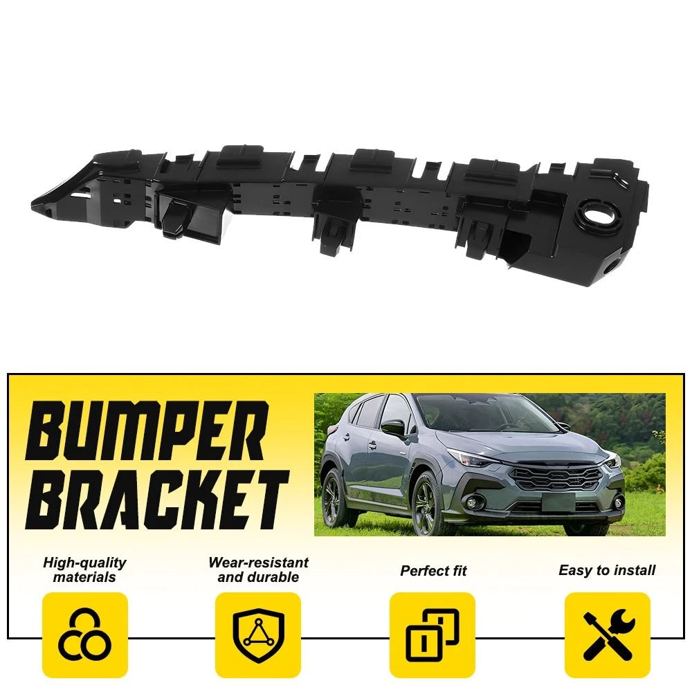 Passenger Front Bracket Bumper Retainer for Subaru Crosstrek (2018–2023)