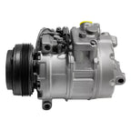 AC Compressor Kit With Condenser for BMW X3 3.0L (2004-2005)