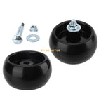 Set of 6 Deck Wheel Kit for Snapper Pro Ferris Simplicity (1500) 1714760 210-043 12060