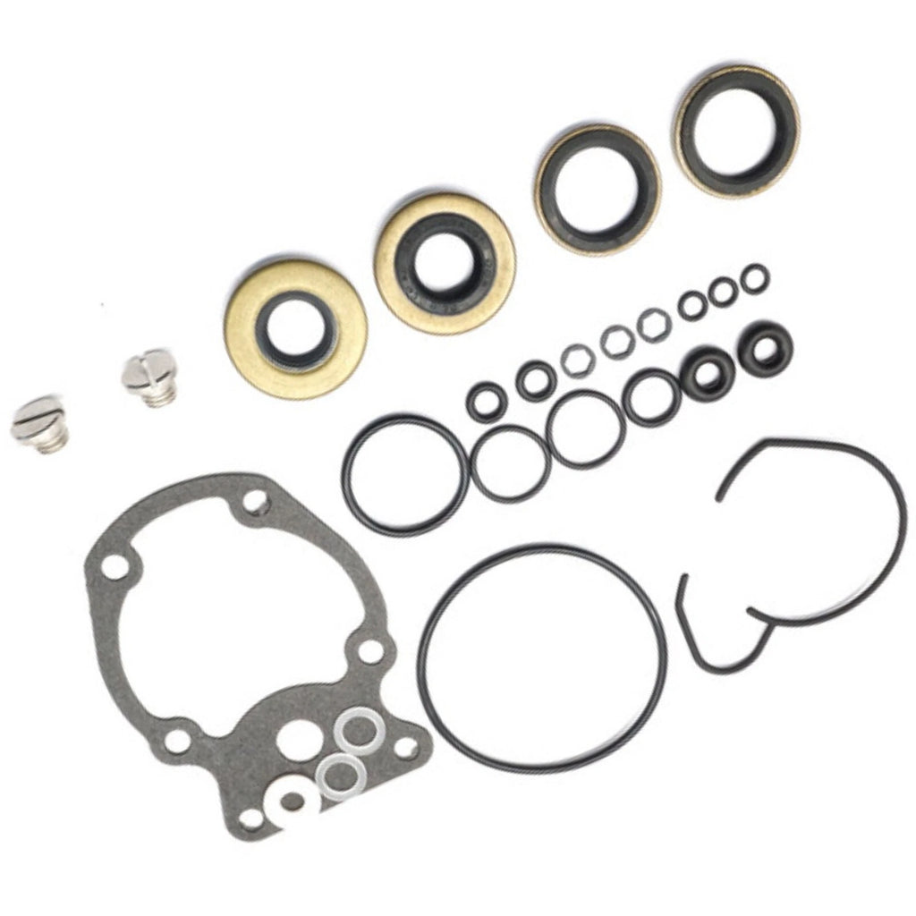 Gearcase Seal Kit for Evinrude Johnson 20 25 30 35 HP (1985–2005) 0396351