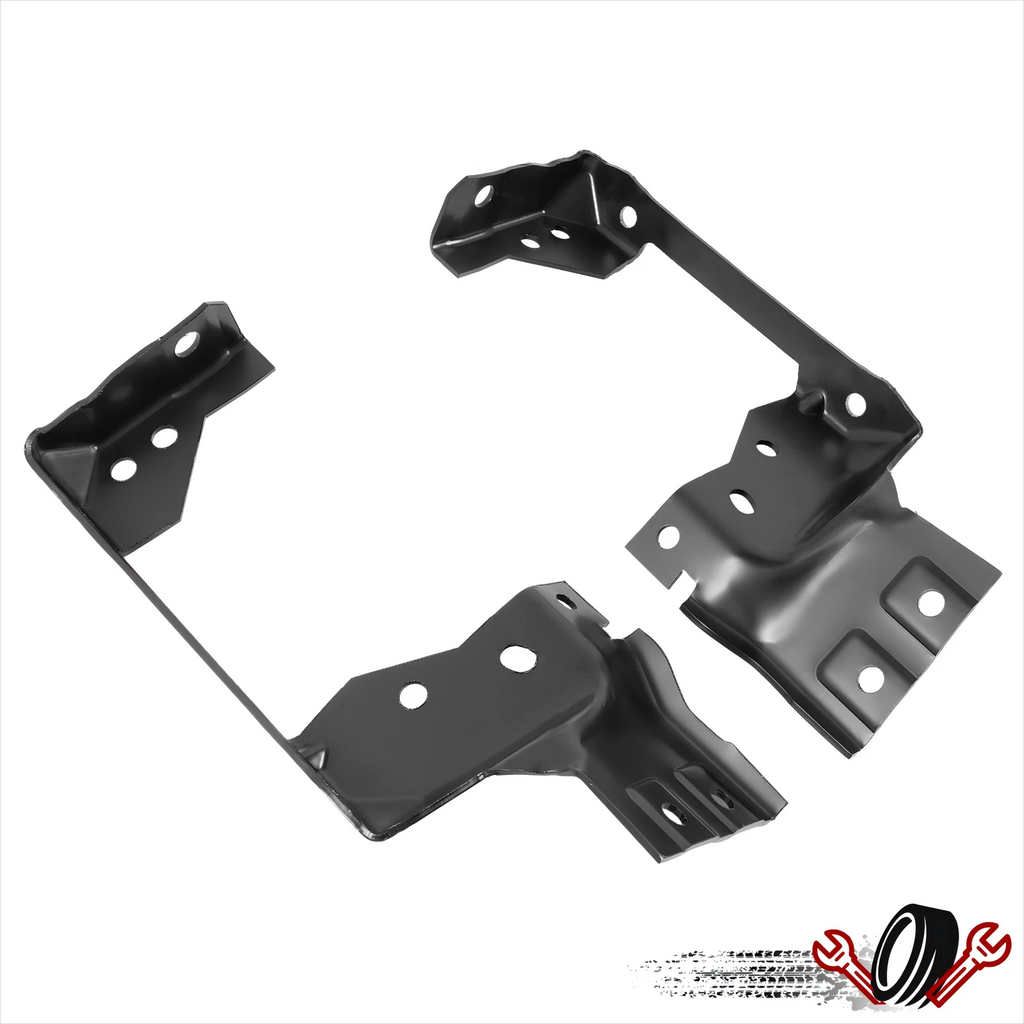 Front Bumper Bracket Set for Ram 1500 (2019–2024) Left & Right