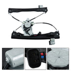 Front Right Power Window Regulator with Motor for Chevrolet Cruze (2011â2012)