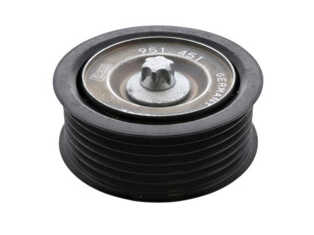 INA Drive Belt Idler Pulley for Benz W203 W164 W221 X164 C209 R171 (2000–2010)
