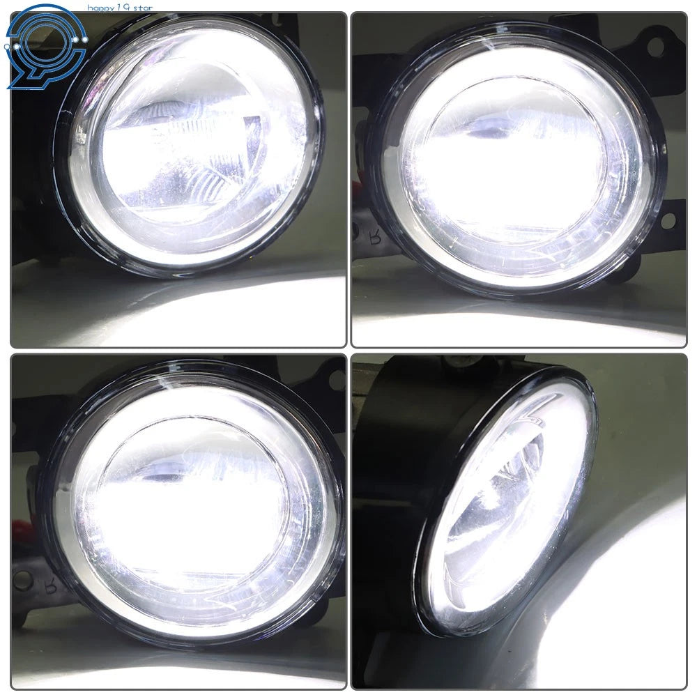 Set of 2 LED Fog Lights for Nissan Maxima (2020–2021)