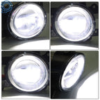 Set of 2 LED Fog Lights for Nissan Maxima (2020–2021)