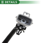 1 Pc Transmission Speed Sensor No.8318137140 for Toyota Dyna Bus (2001–2024)