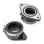Left/Right Carb Intake Manifold Boot for Suzuki GS850 (1980–1983)