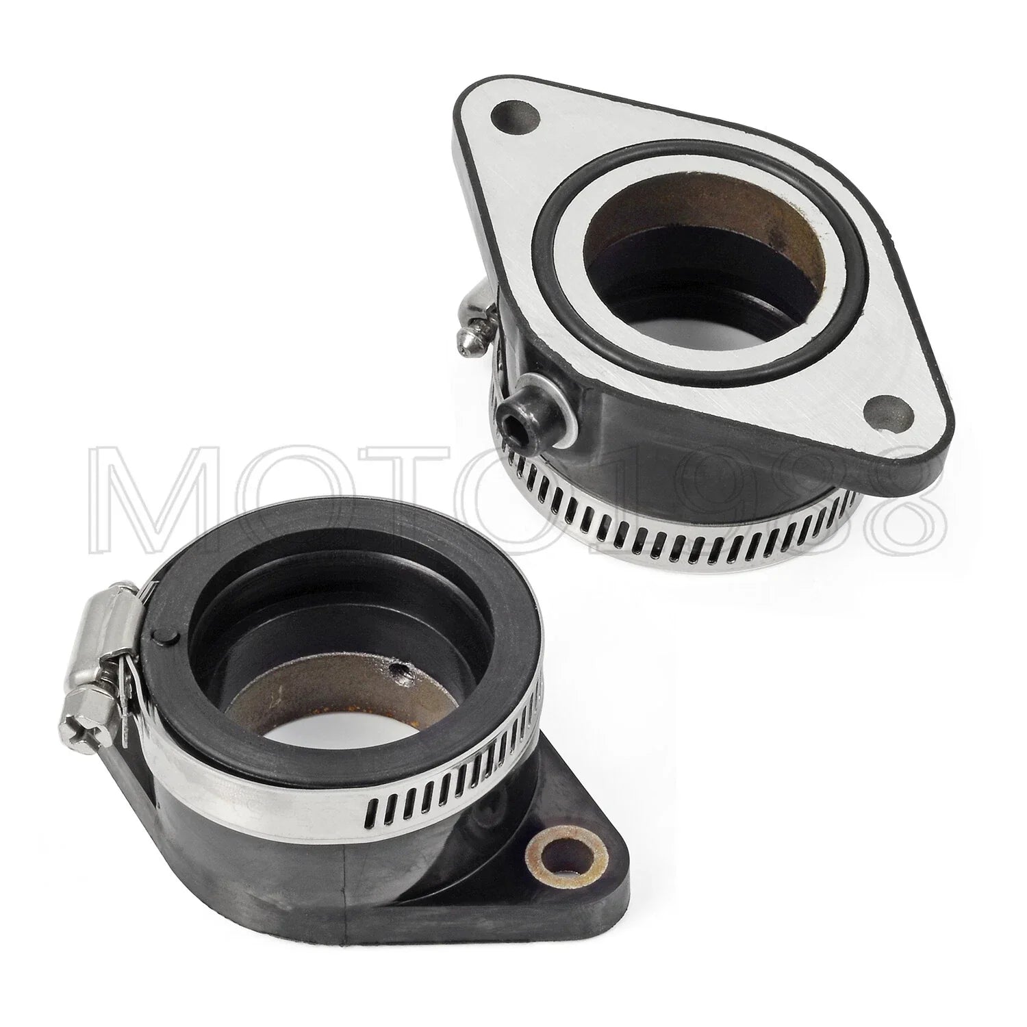 Left/Right Carb Intake Manifold Boot for Suzuki GS850 (1980–1983)